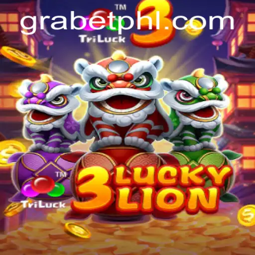 Discover the Thrilling World of 3LUCKYLION: A New Gaming Sensation by Grabet