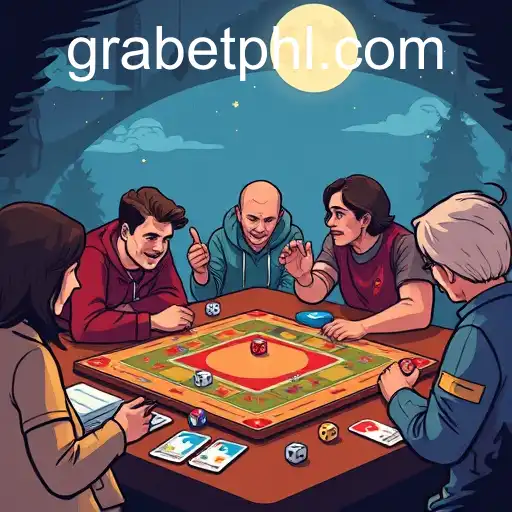 The Engaging World of Grabet: A Tabletop Game Phenomenon